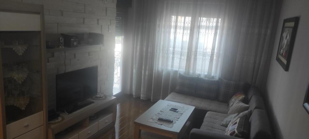 Apartman Tanya Leilighet Podgorica Eksteriør bilde