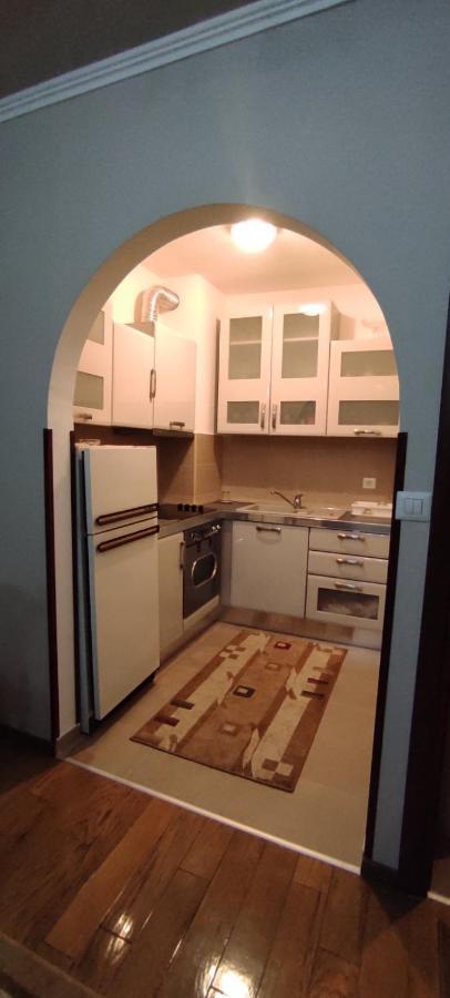 Apartman Tanya Leilighet Podgorica Eksteriør bilde