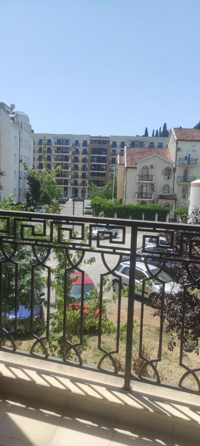 Apartman Tanya Leilighet Podgorica Eksteriør bilde