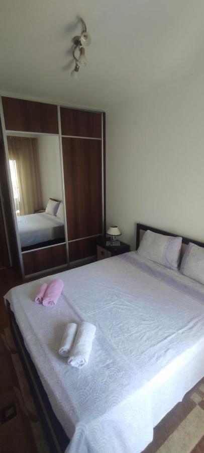 Apartman Tanya Leilighet Podgorica Eksteriør bilde